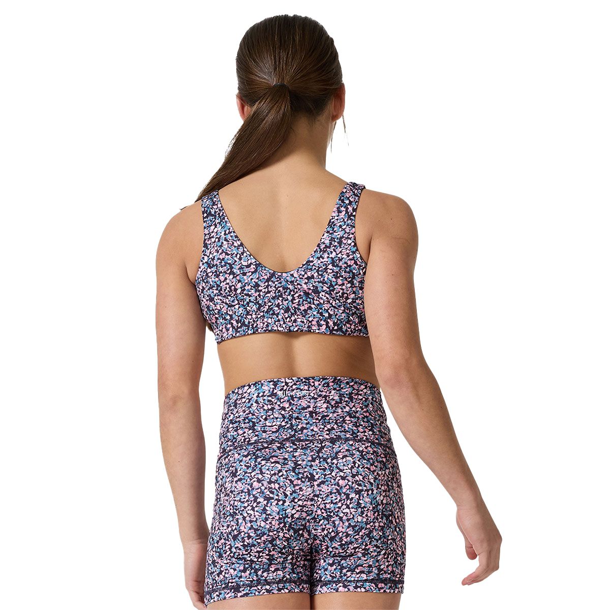 Ell/Voo Girls Averi Crop Top