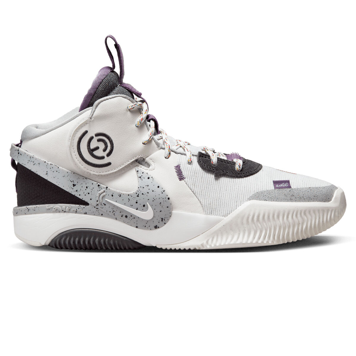 Nike Air Deldon Womens Basketball Shoes