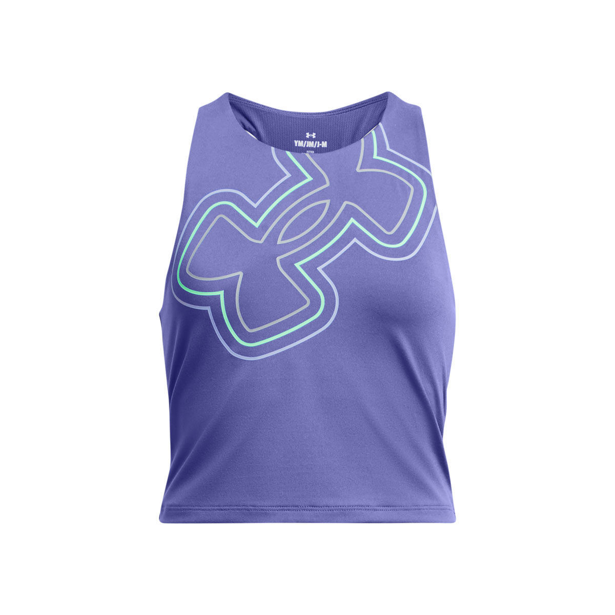 Under Armour Junior Motion Crop Tank
