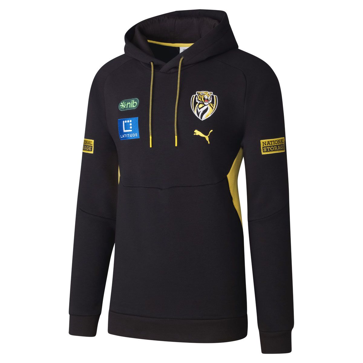 Richmond Tigers 2025 Mens Team Hoodie