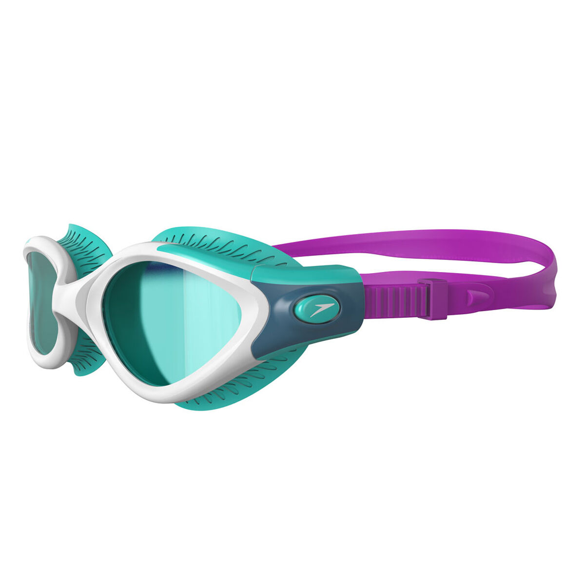 Speedo Womens Futura Biofuse Flexiseal Goggles