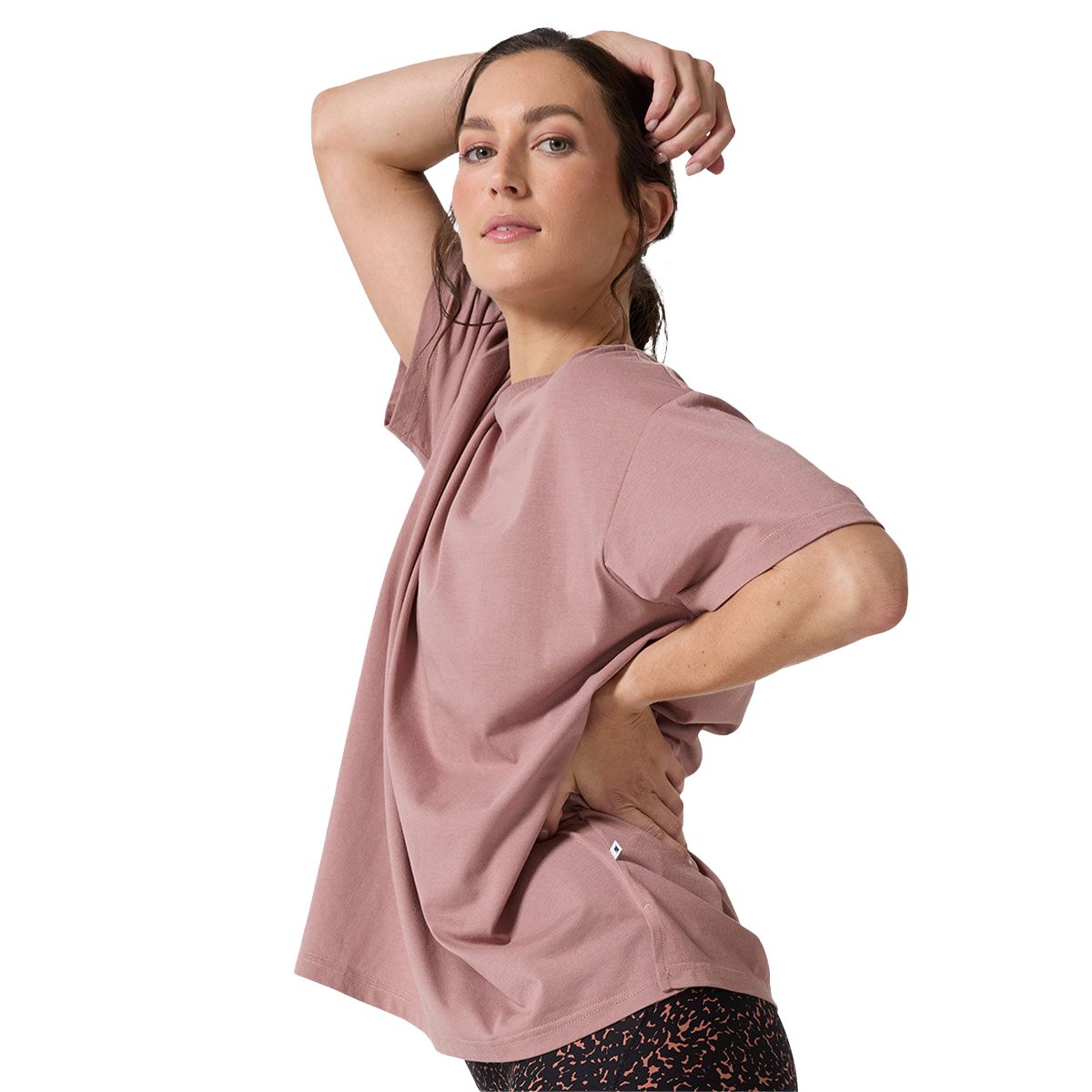 Ell/Voo Womens Gina Tee