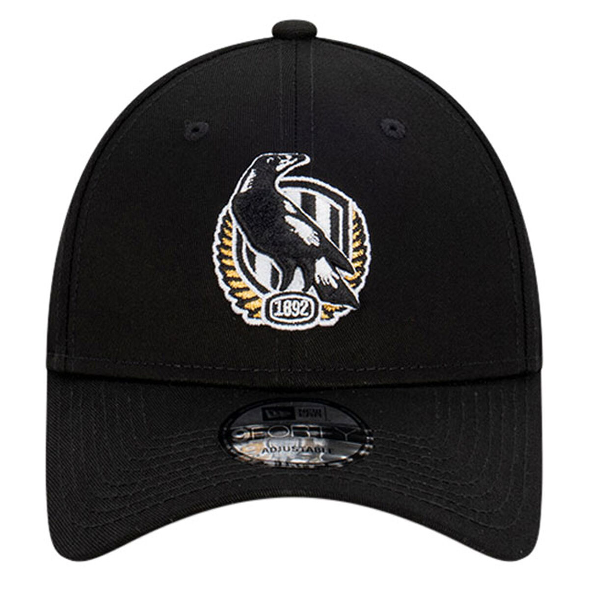 Collingwood Magpies New Era OTC 9FORTY Cap