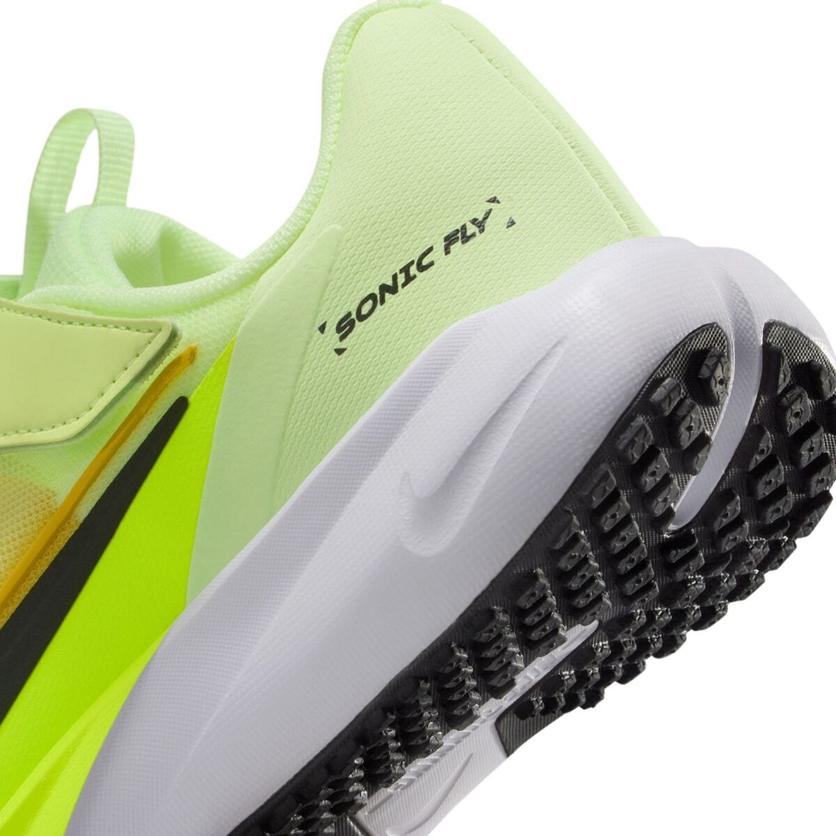 Nike Sonic Fly PS Kids Running Shoes