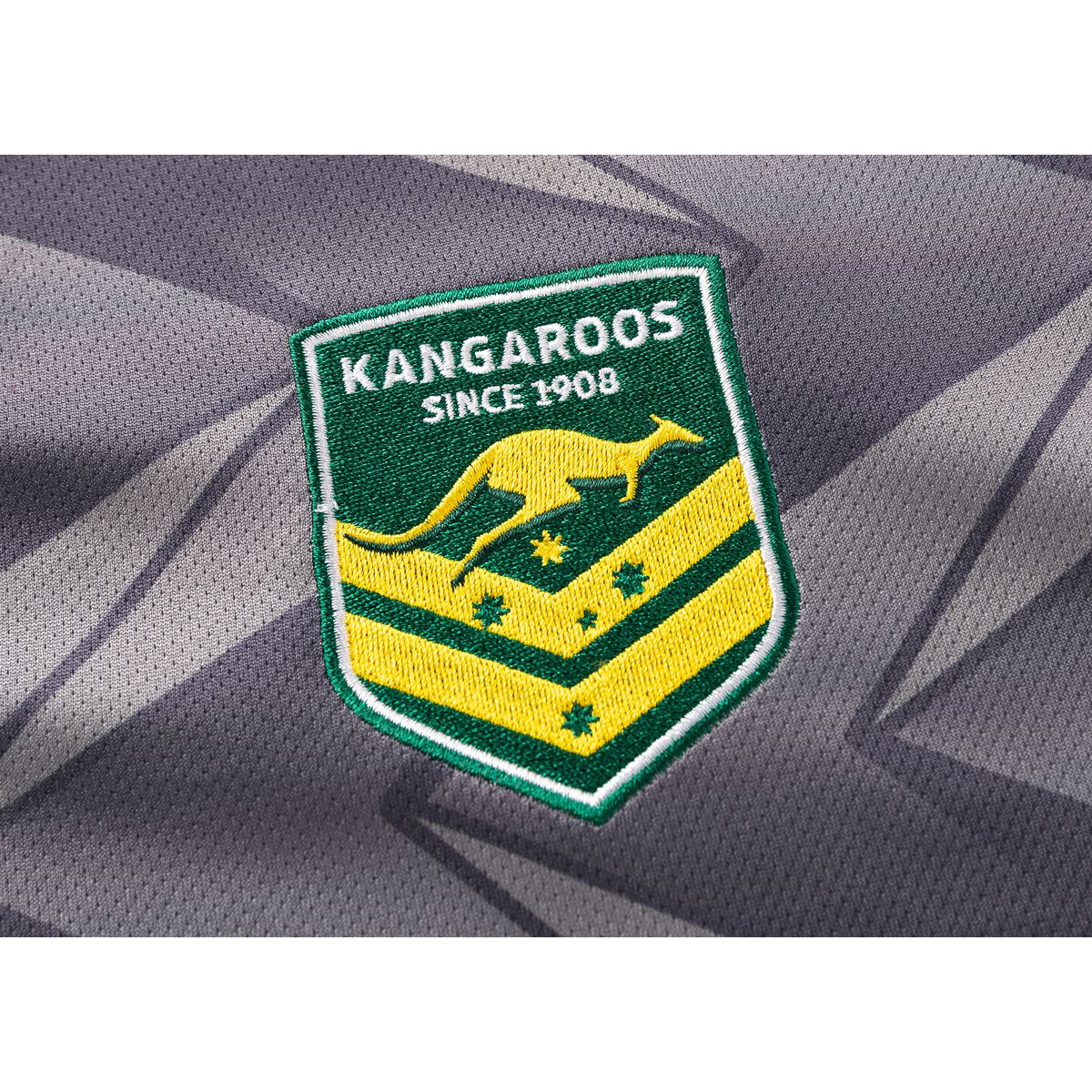 Kangaroos Mens 2025 Polo Shirt