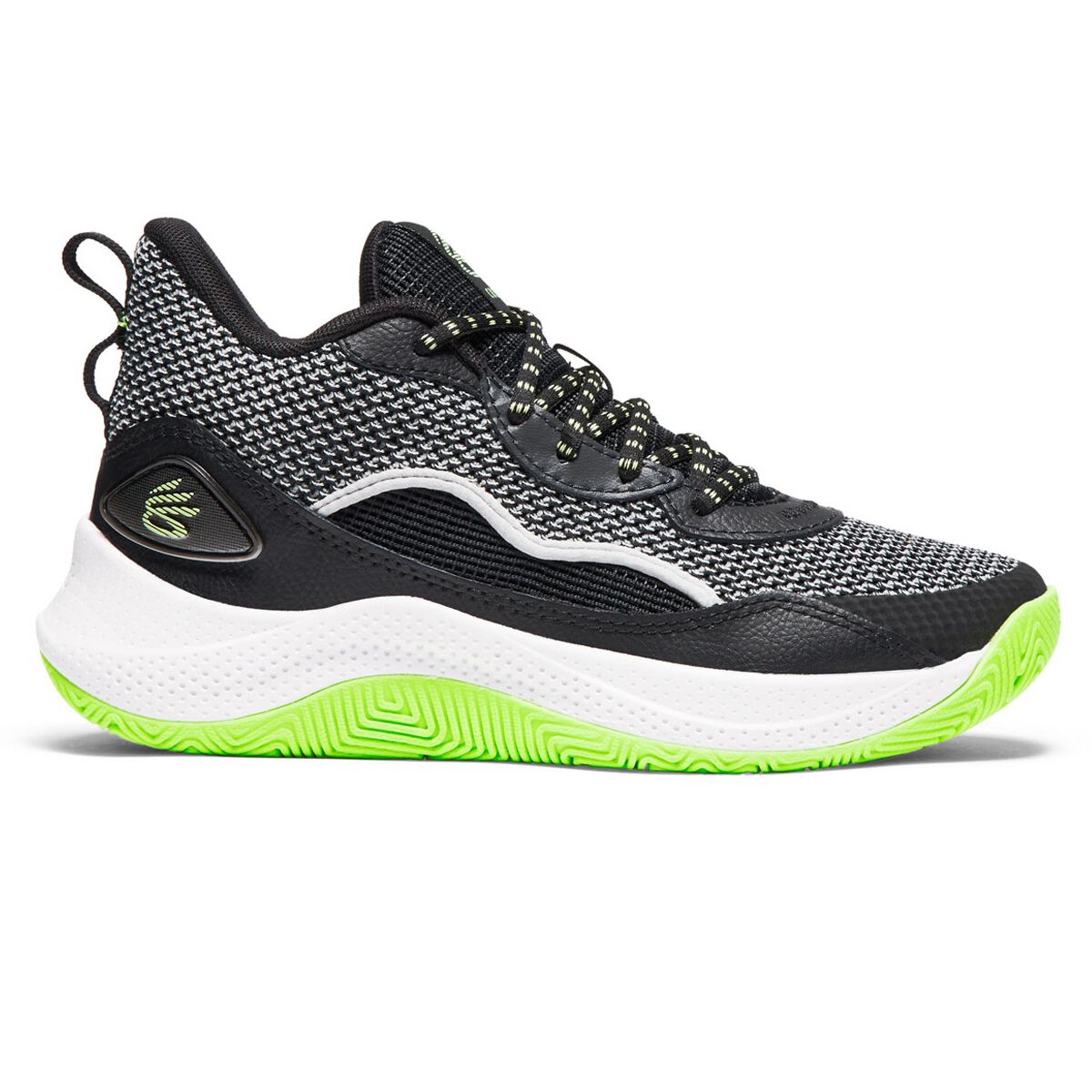 Under Armour Curry 3Z 24 GS Kids Basketball Shoes