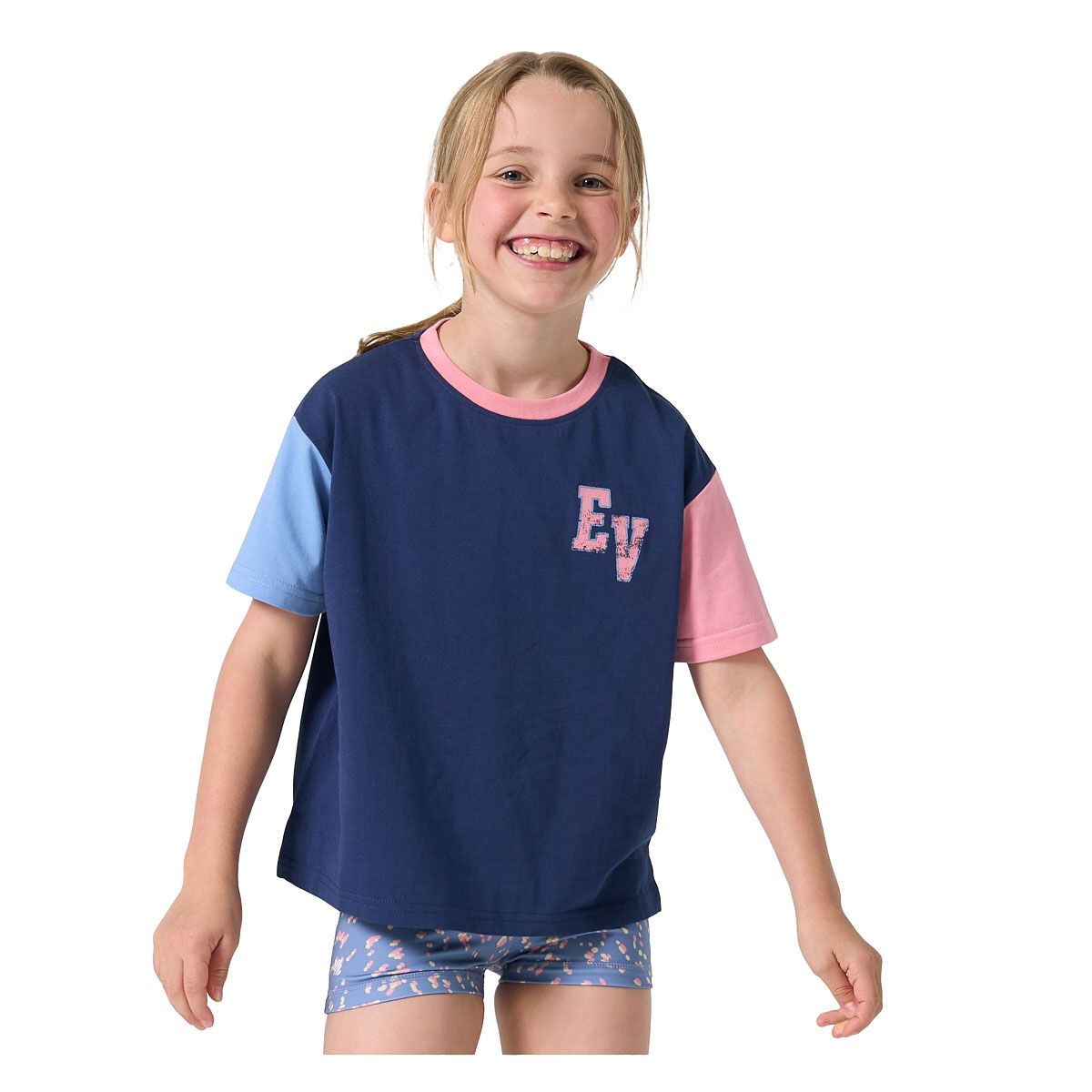 Ell/Voo Junior Gina Tee