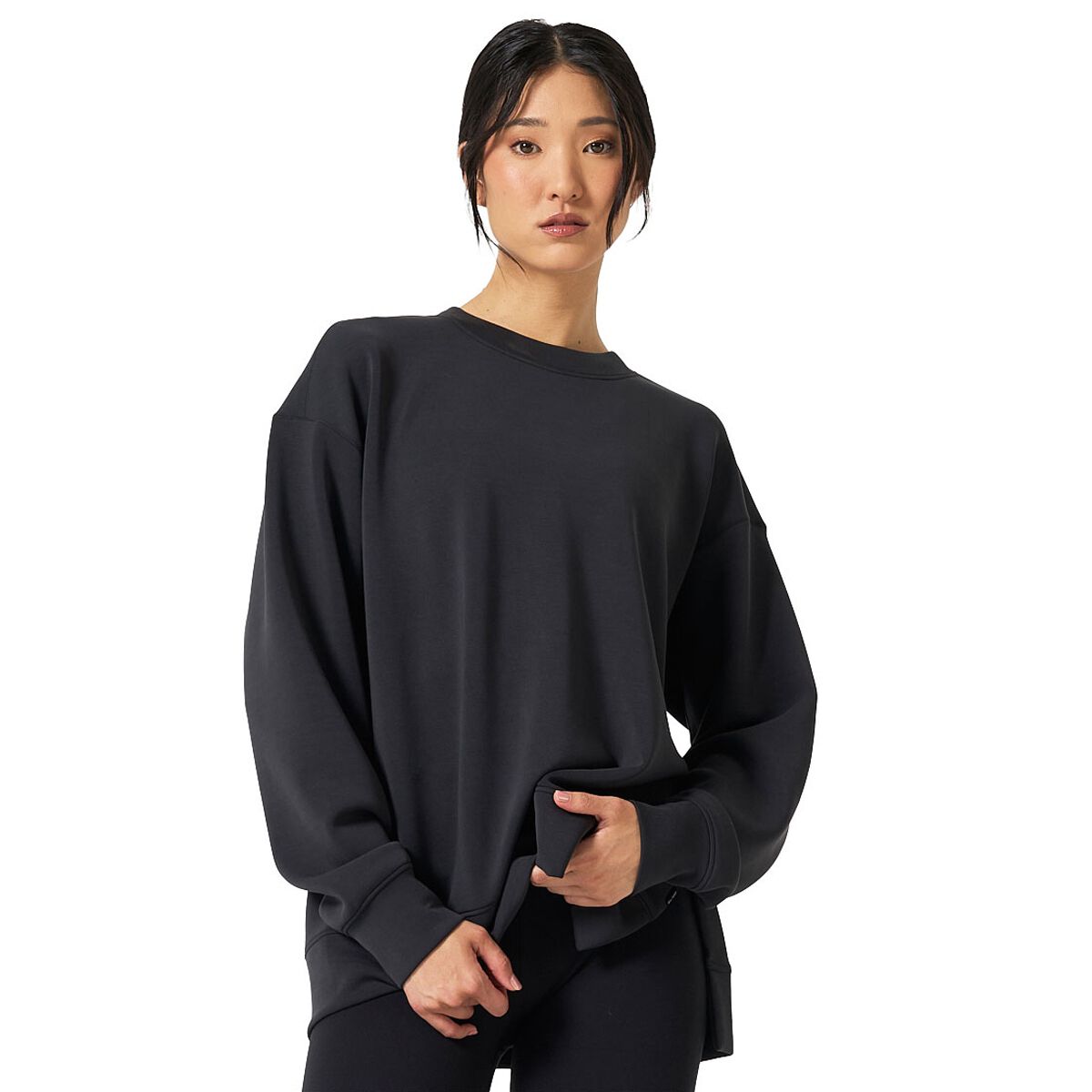 Ell/Voo Womens Suki Sweatshirt