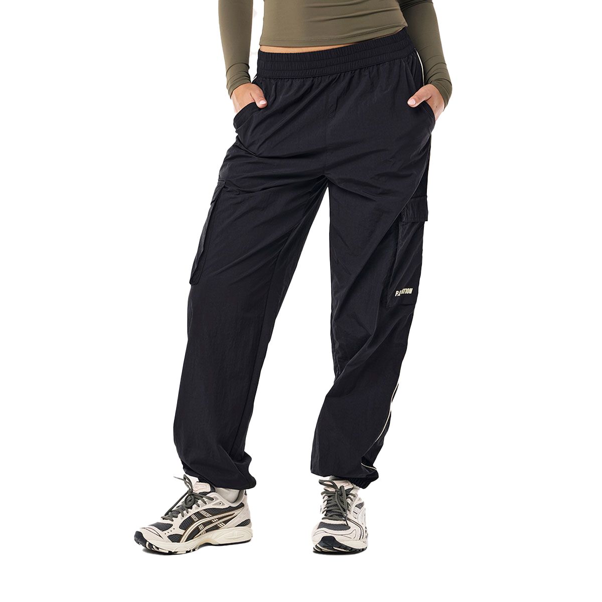 P.E Nation Womens Larchmont Track Pants