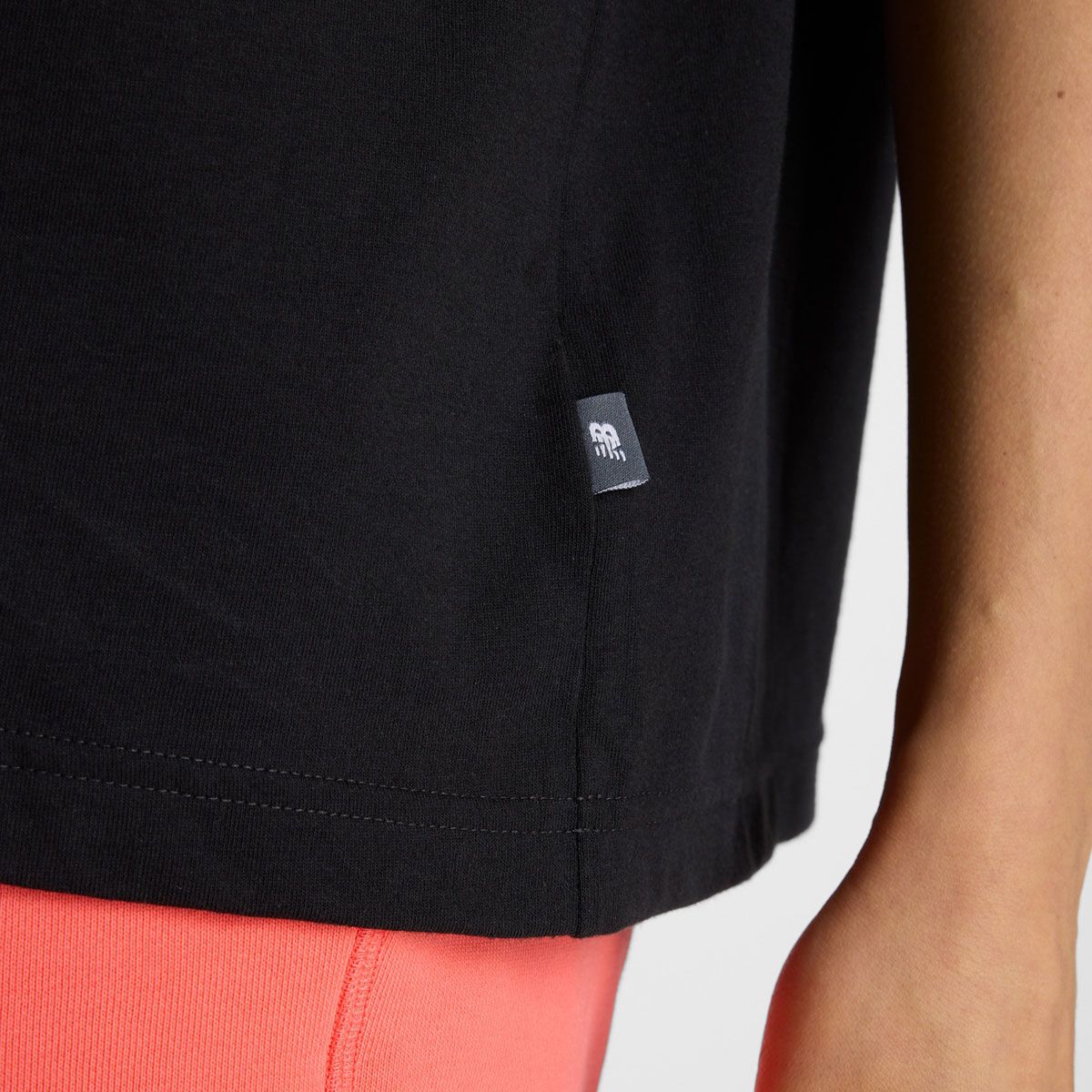 New Balance Womens Reimagined Oversized Tee