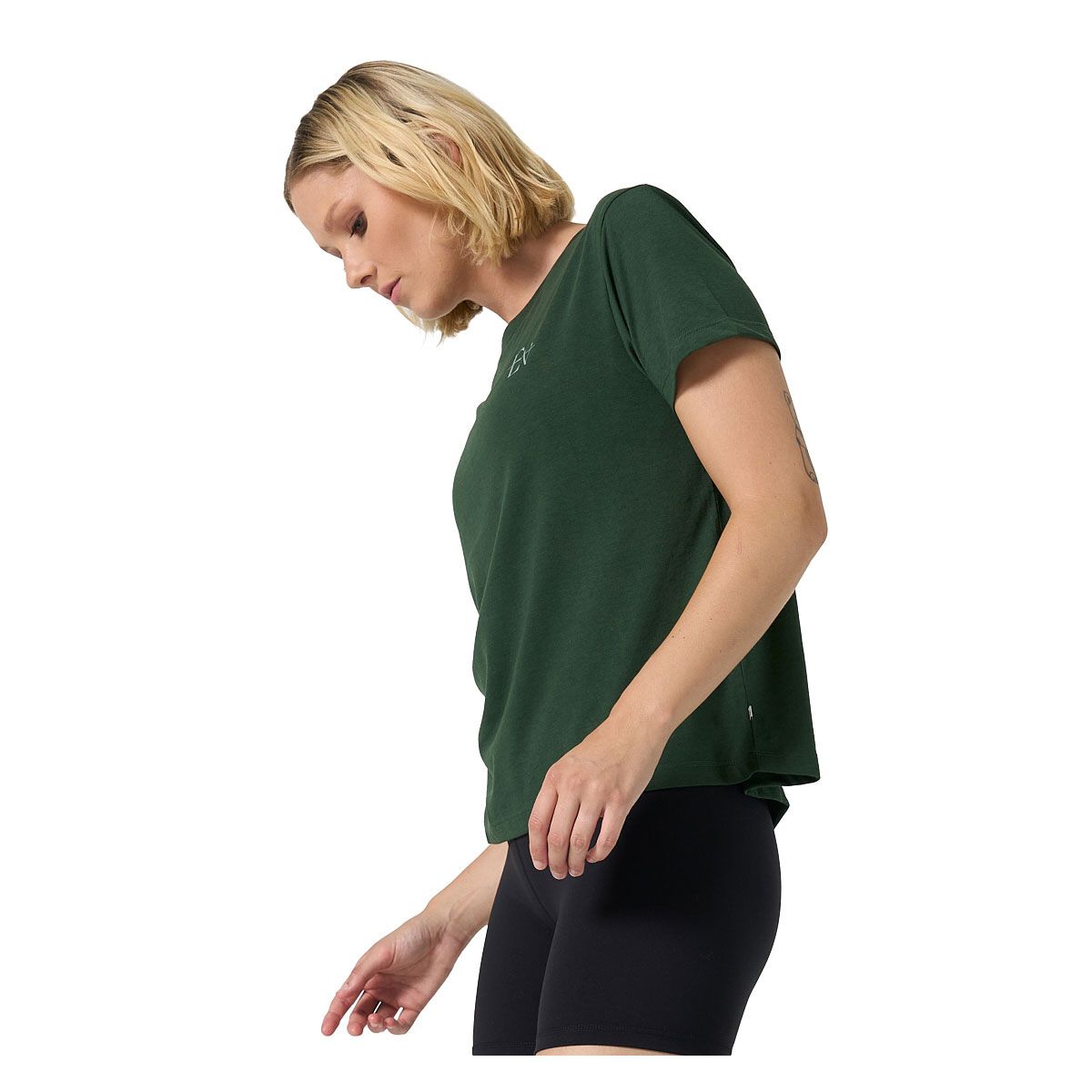 Ell/Voo Womens Jordan Tee