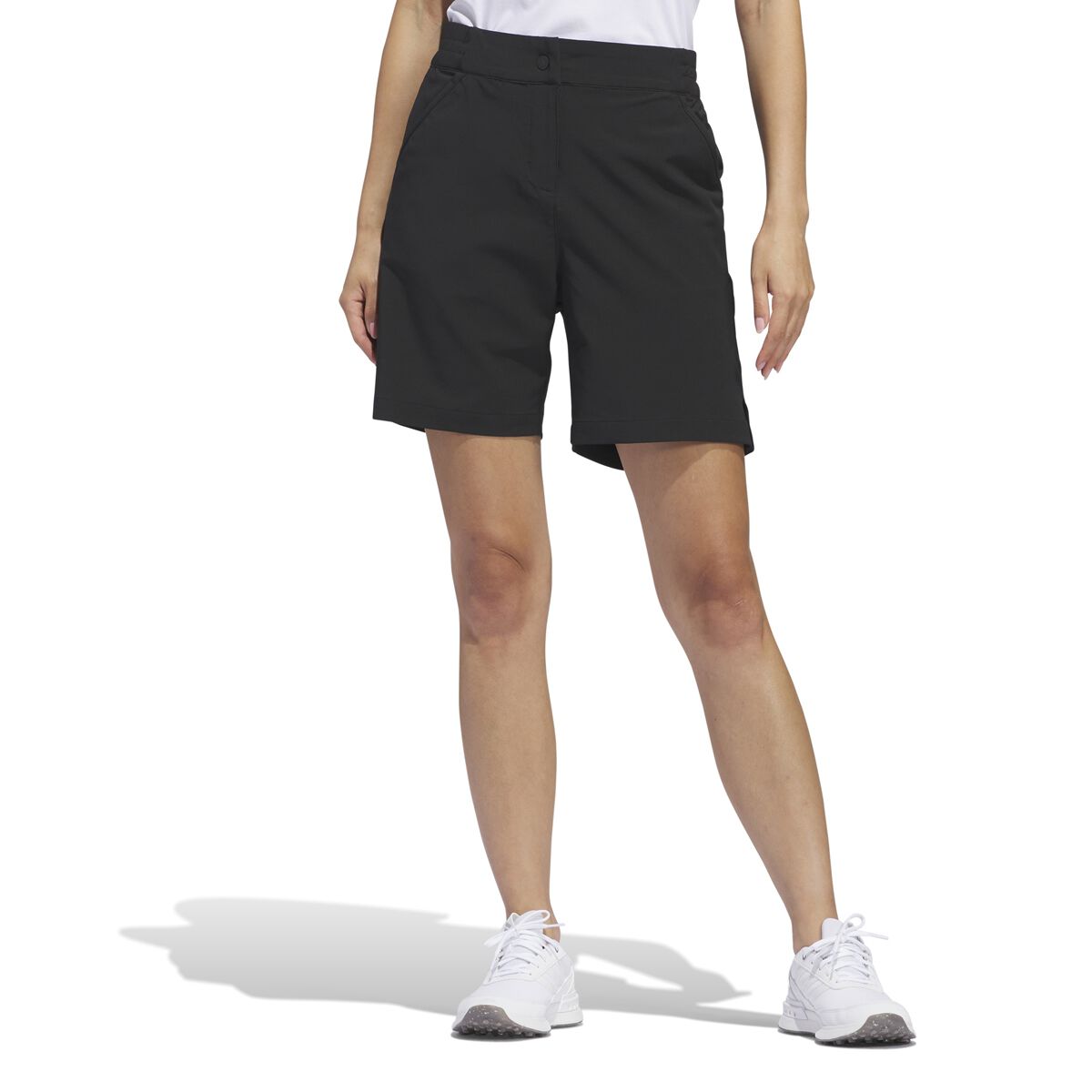 adidas Womens Ultimate365 Bermuda Golf Shorts