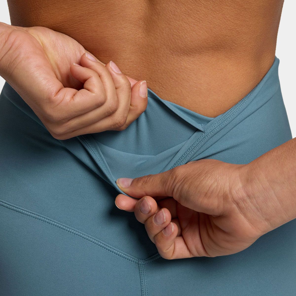 Nike Womens Zenvy Dri-FIT High Rise Full Length Tights