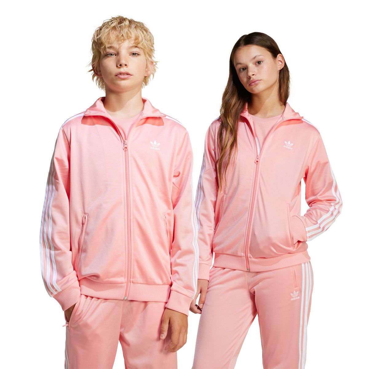adidas Originals Junior Adicolor Firebird Tracksuit Jacket
