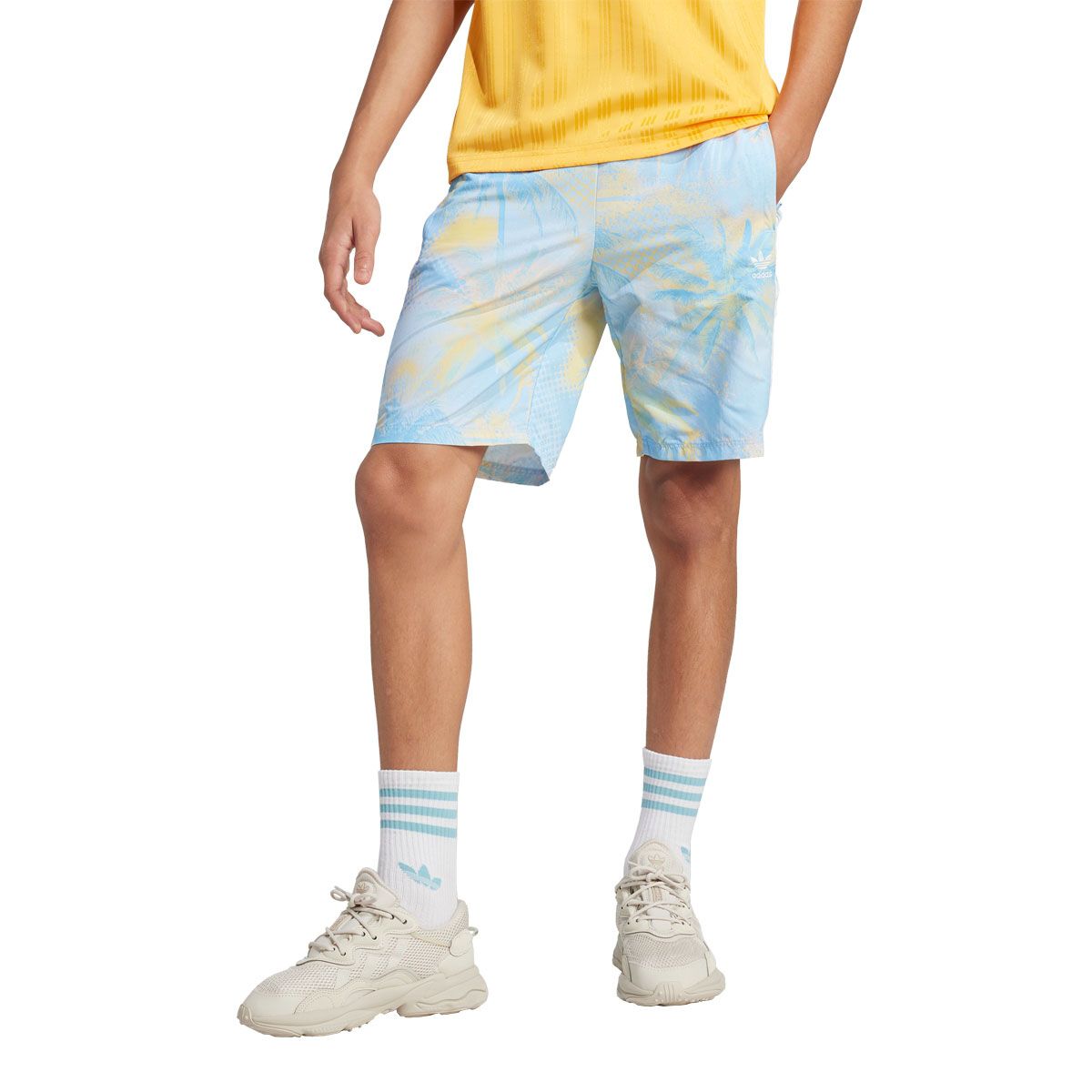 adidas Originals Junior AOP Shorts