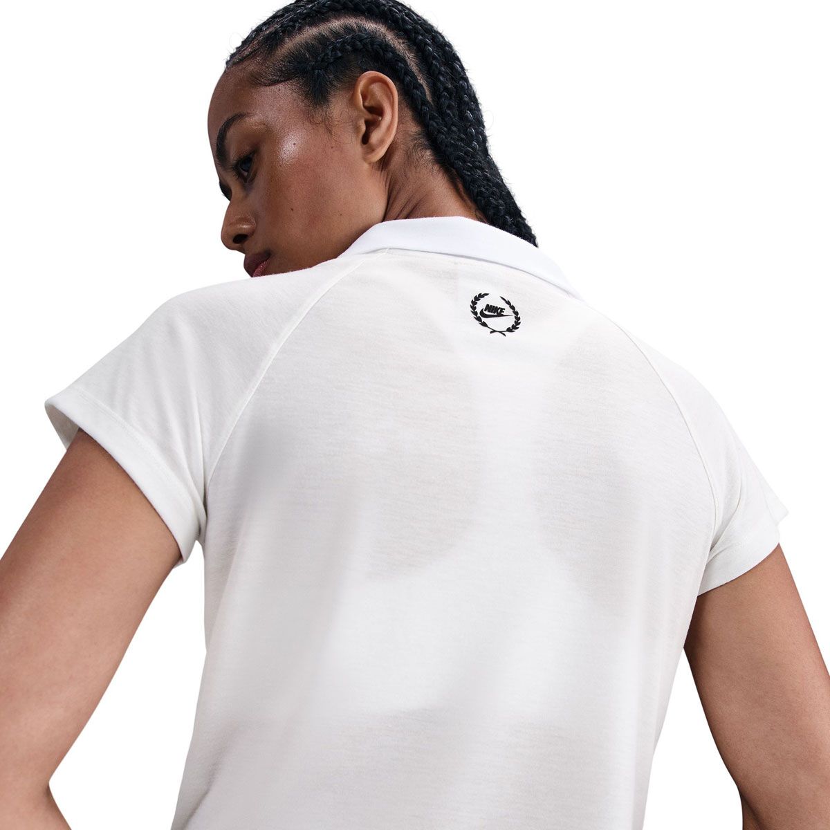 Nike Womens Sportswear Retro Polo  Shirt