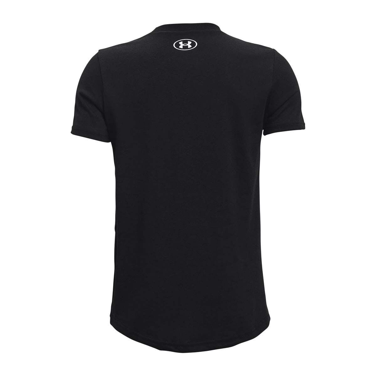 Under Armour Junior Sportstyle Logo Tee