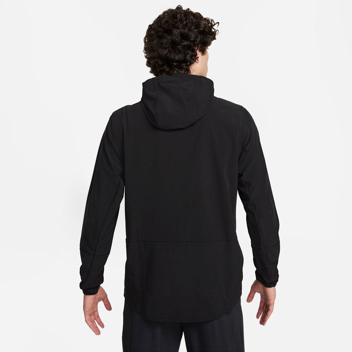 Nike Mens Unlimited Repel Hooded Versatile Jacket