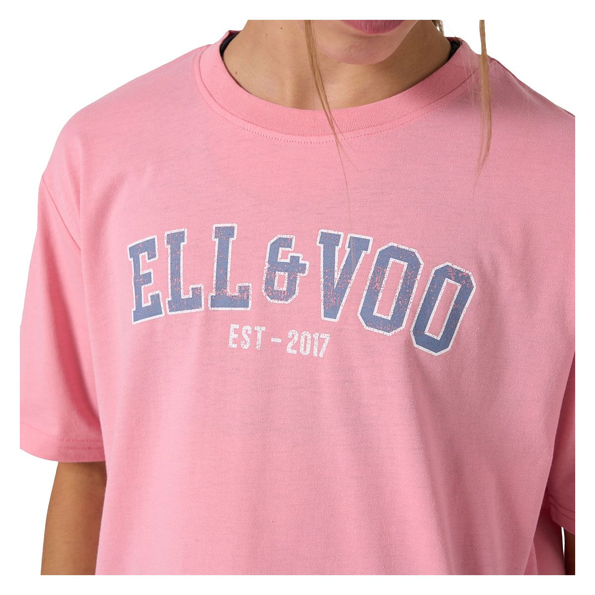 Ell/Voo Junior Gina Tee