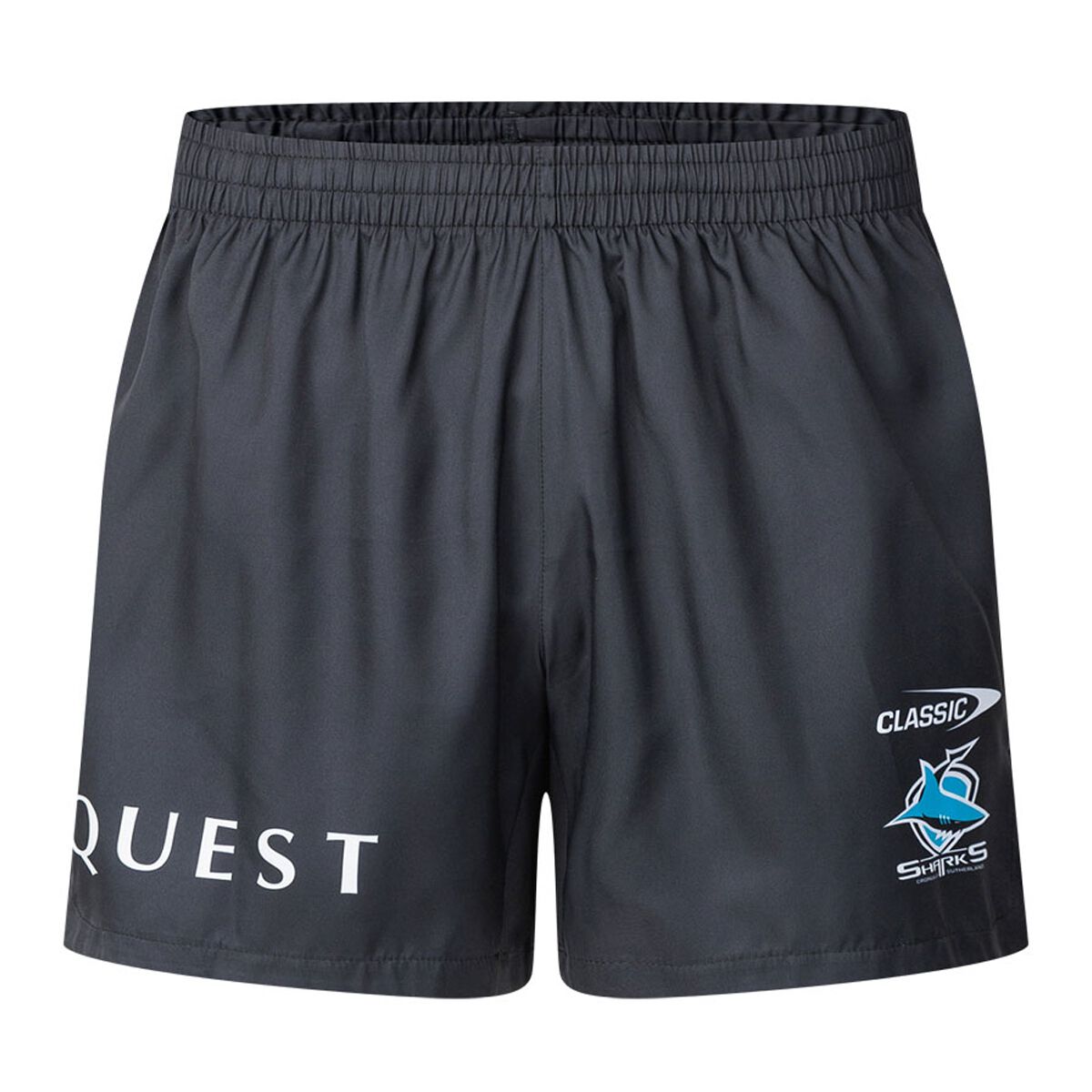 Cronulla-Sutherland Sharks 2025 Mens Gym Shorts