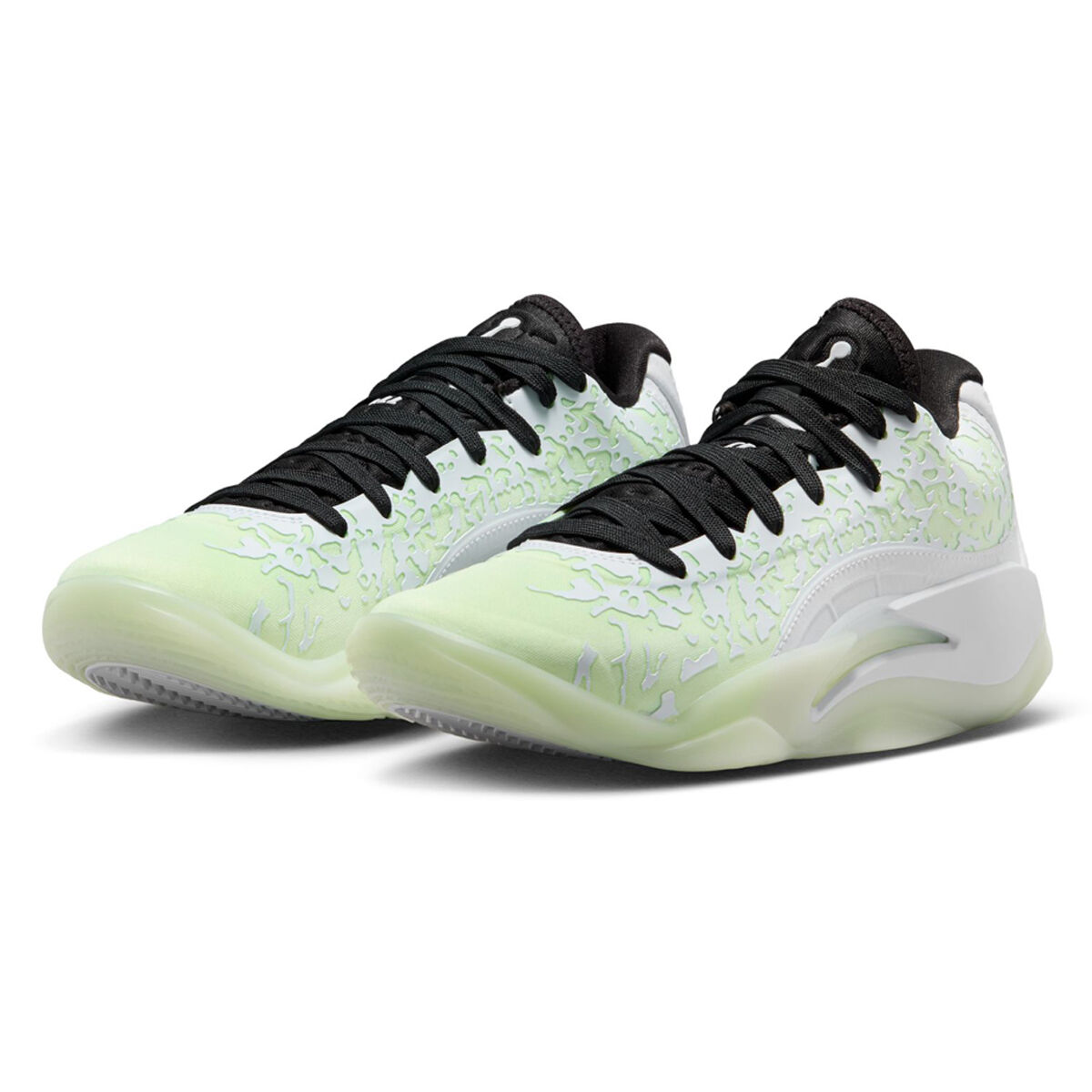 Jordan Zion 3 Glow in the Dark Basketball Shoes