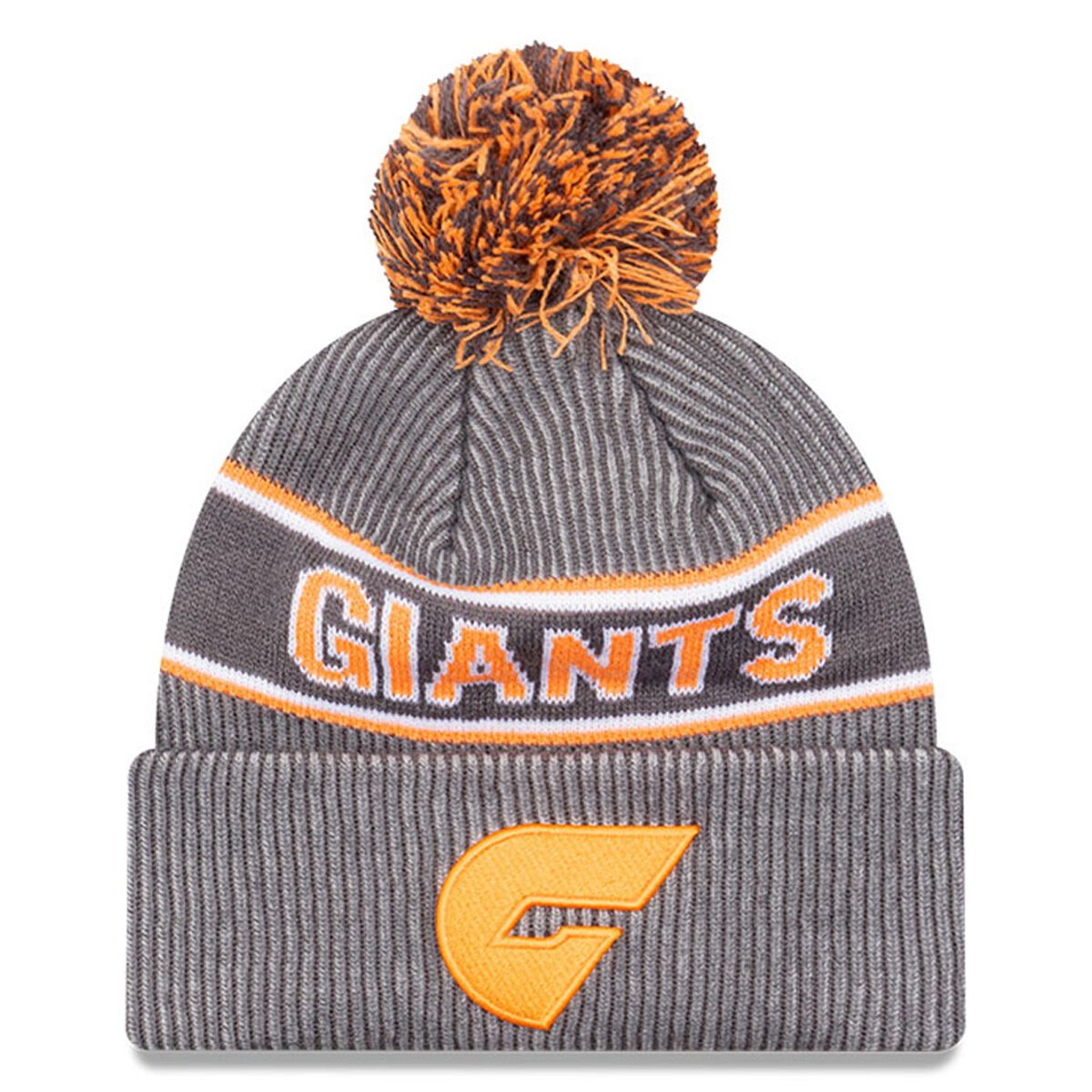 New Era GWS Giants Knitted Pom Beanie