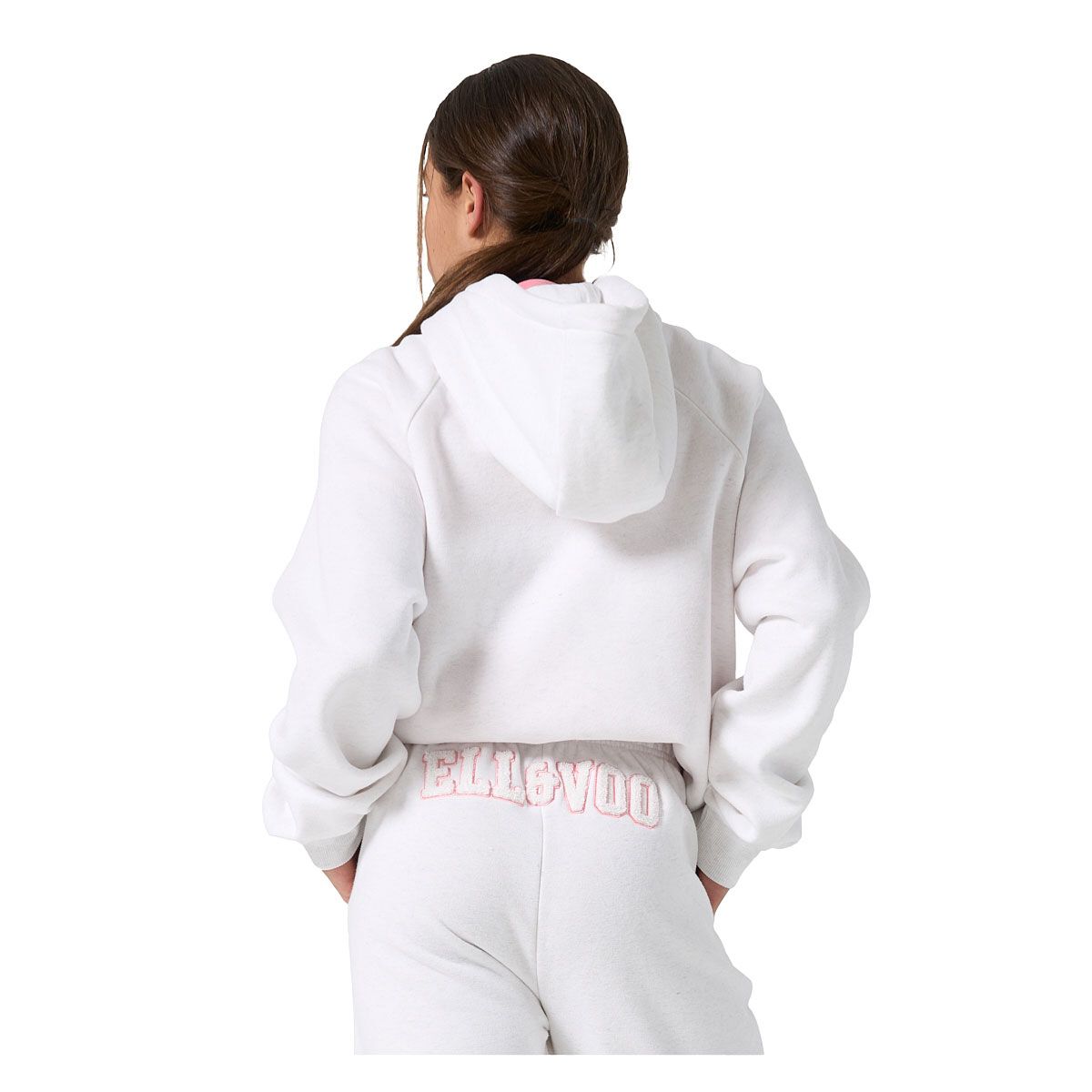 Ell/Voo Junior Mae Fleece Jogger Track Pants