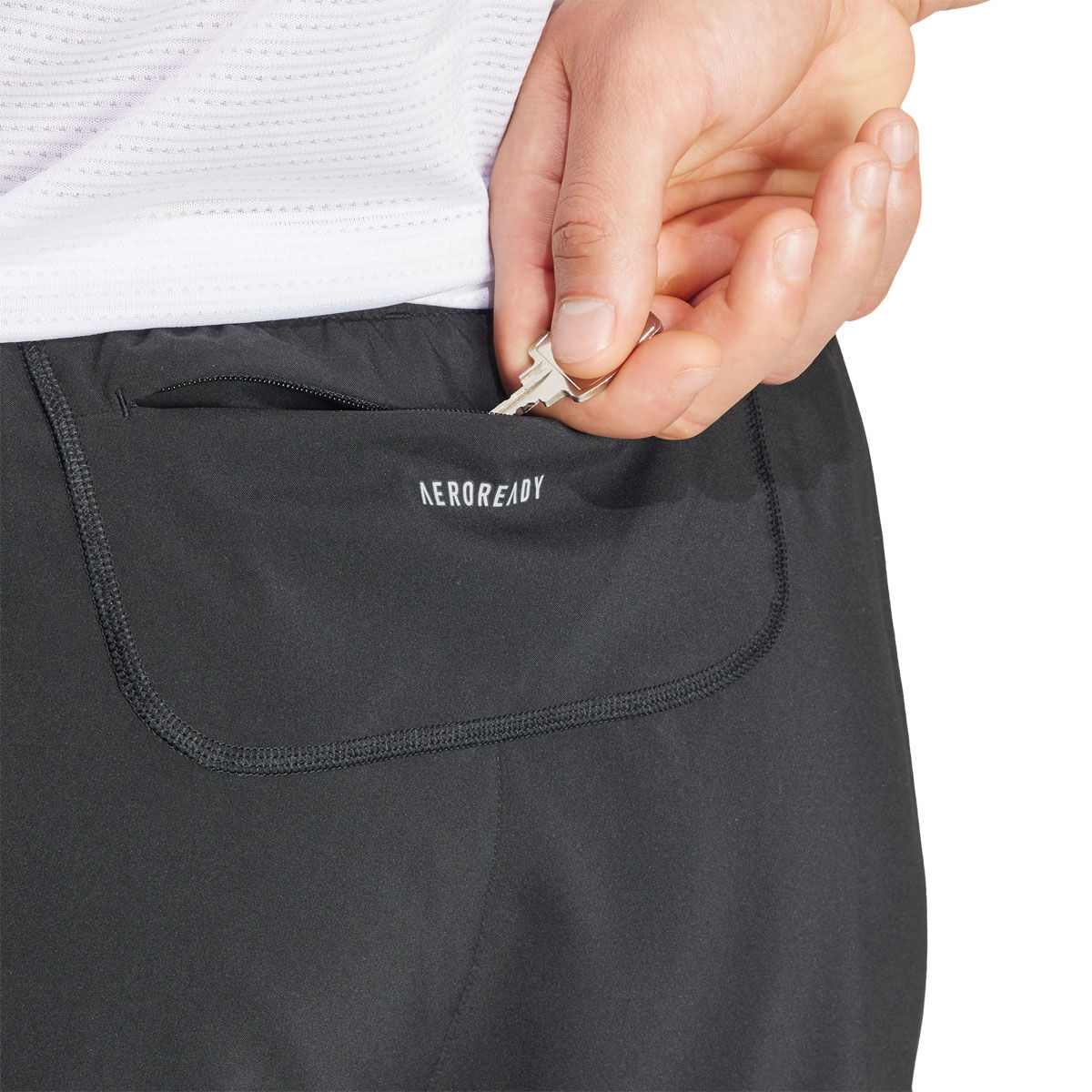 adidas Mens Own The Run Shorts