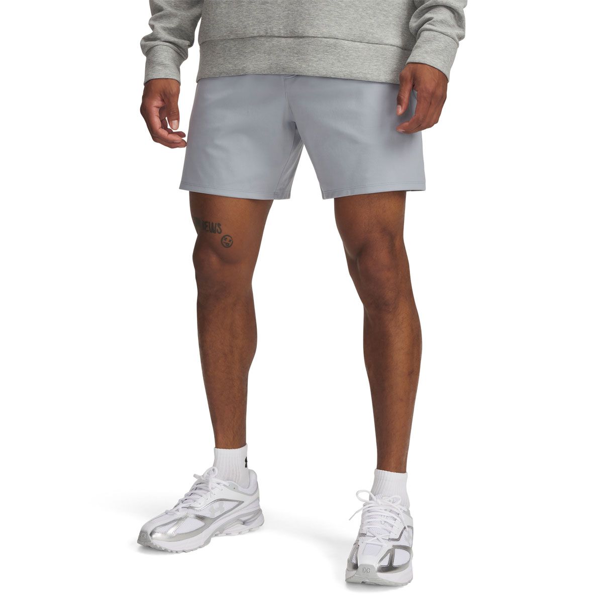 Under Armour Mens Meridian Training Shorts