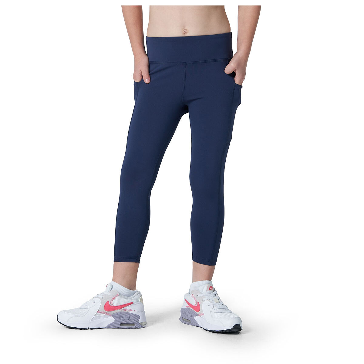 Ell/Voo Kids Core Essentials 7/8 Tights