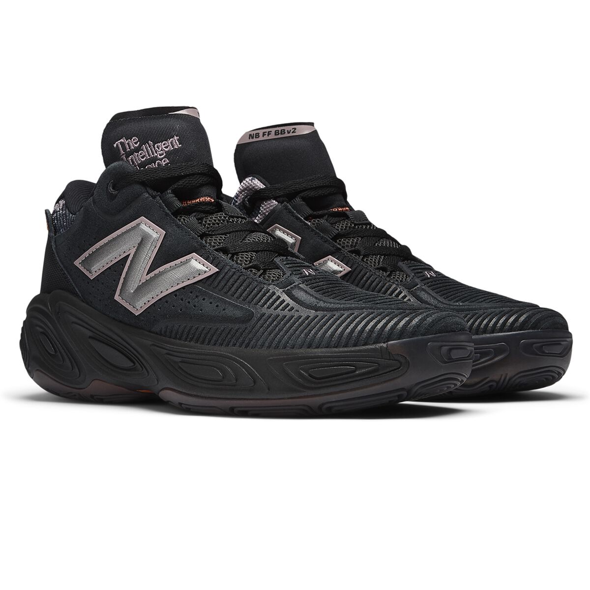 New Balance Fresh Foam V2 Battle Tested Basketball Shoes