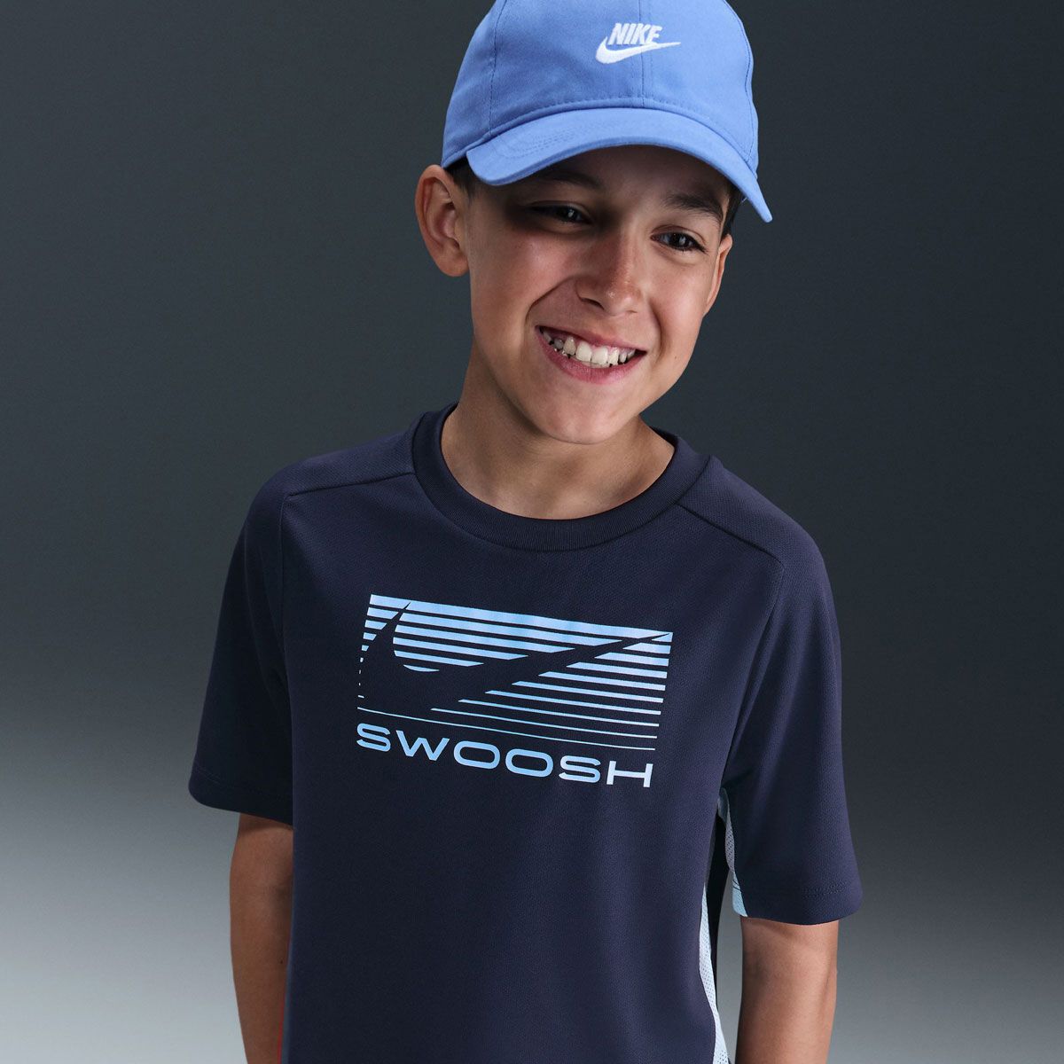 Nike Junior Dri-FIt Multi GC Love Tee