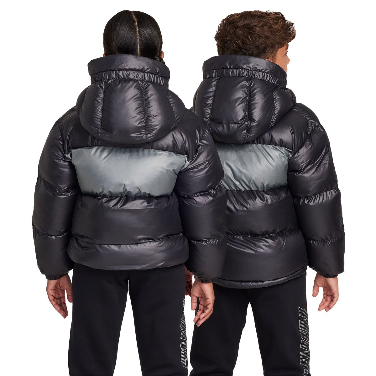 Nike Kids Sportswear Therma-Fit Repel Heavyweight Easy On Jacket