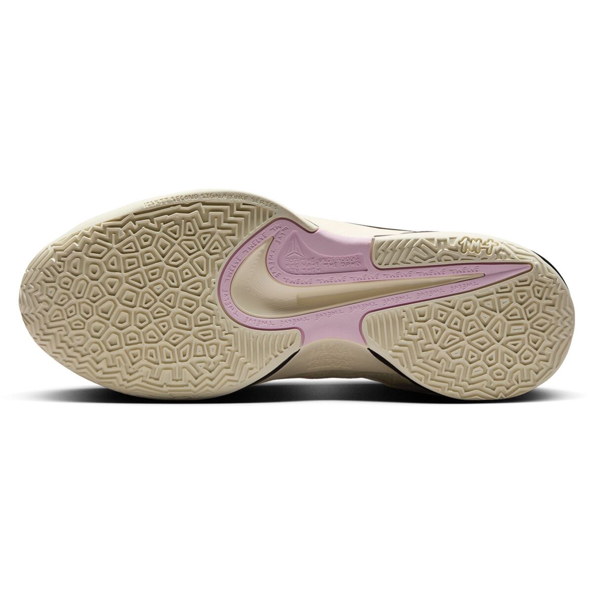 Nike Ja 2 Coconut Milk Basketball Shoes