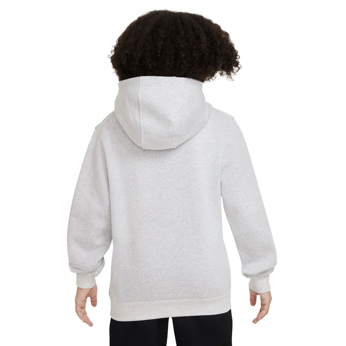 Nike Junior Sportswear Club Fleece HBR Pullover Hoodie