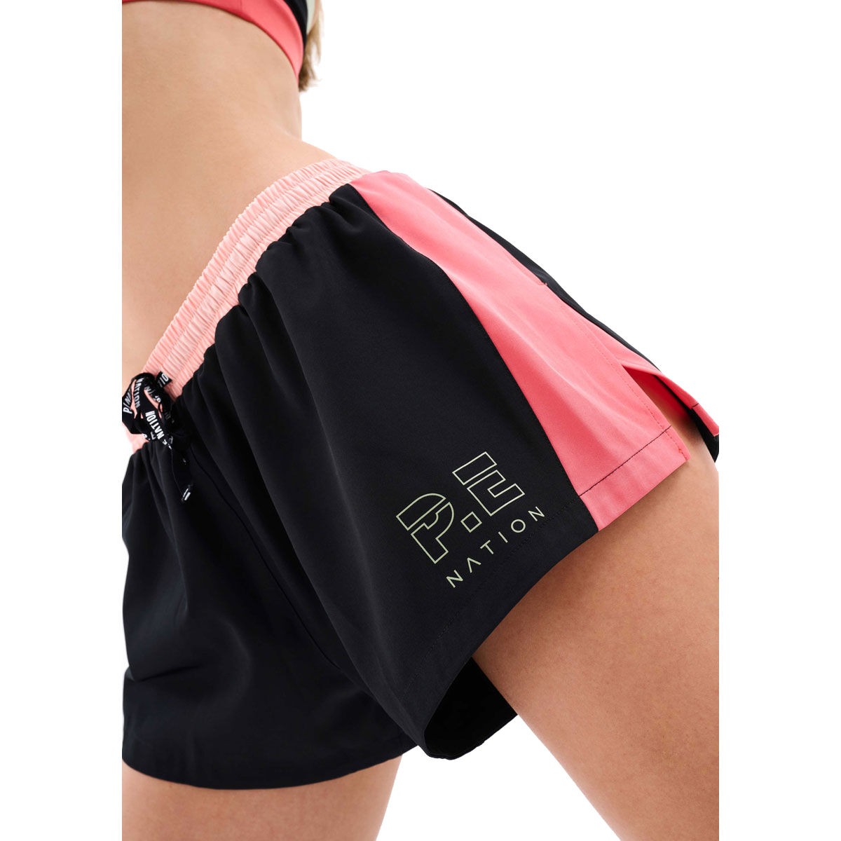 P.E Nation Womens Enduro Shorts