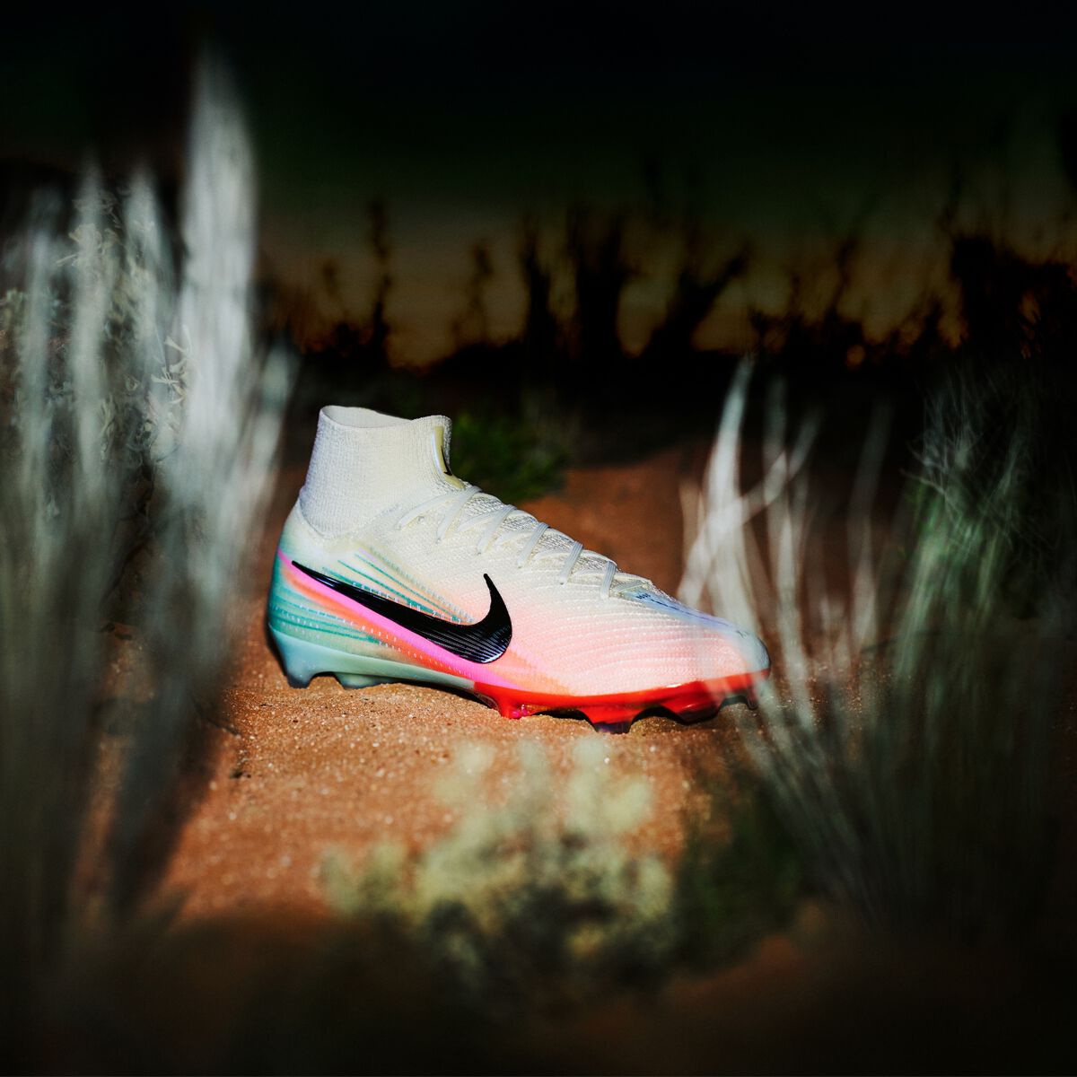 Nike Mercurial Superfly 10 Elite FG High-Top Sam Kerr Football Boots