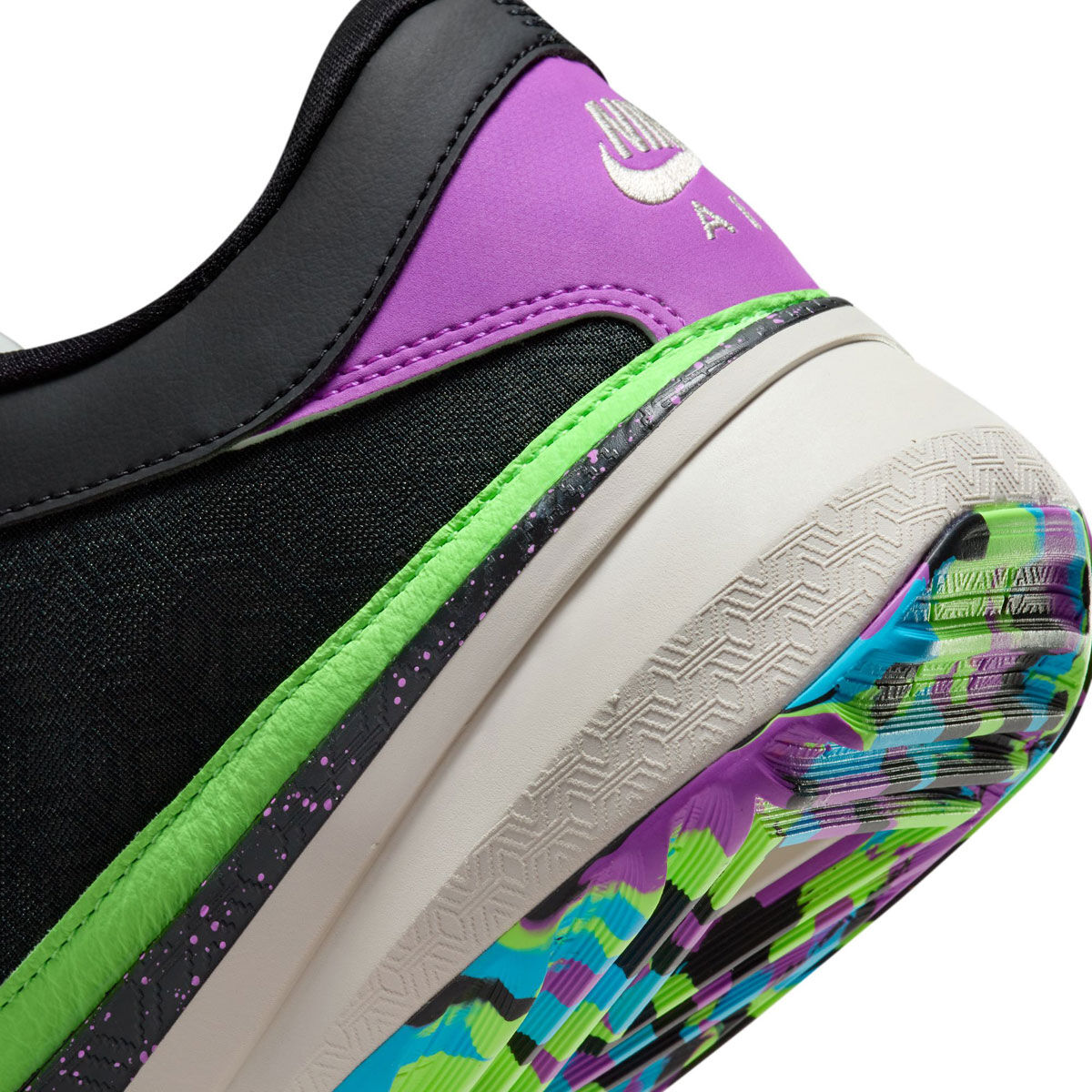 Nike Zoom Freak 5 Made In Sepolia Basketball Shoes