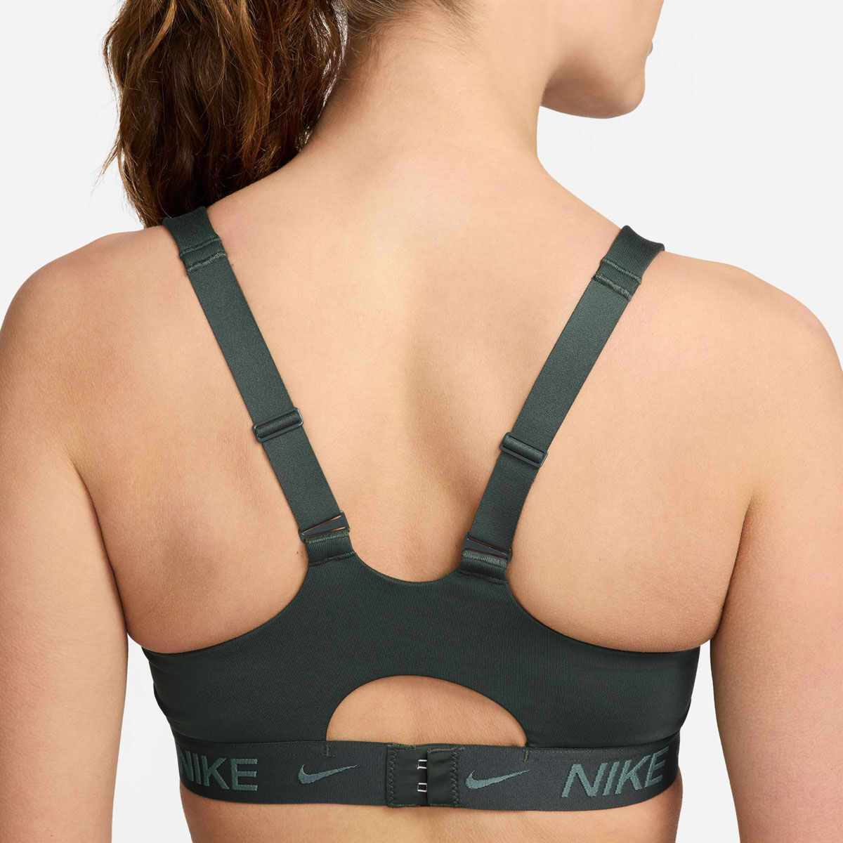 Nike Womens Indy Dri-FIT High Support Padded Sports Bra