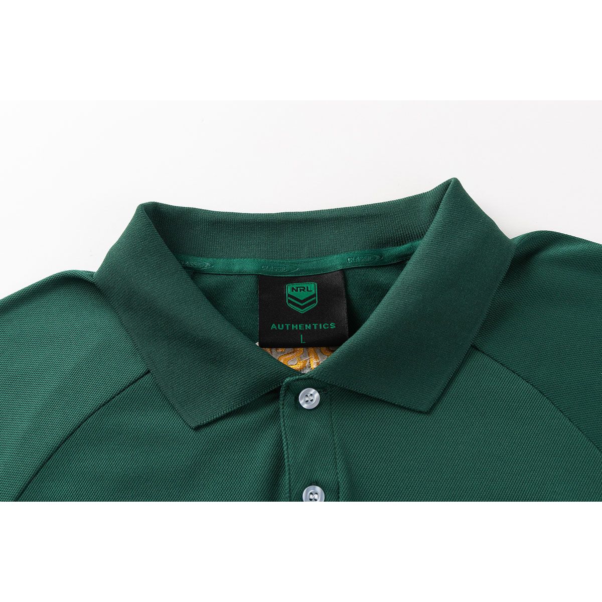 Kangaroos Mens 2025/26 Media Polo