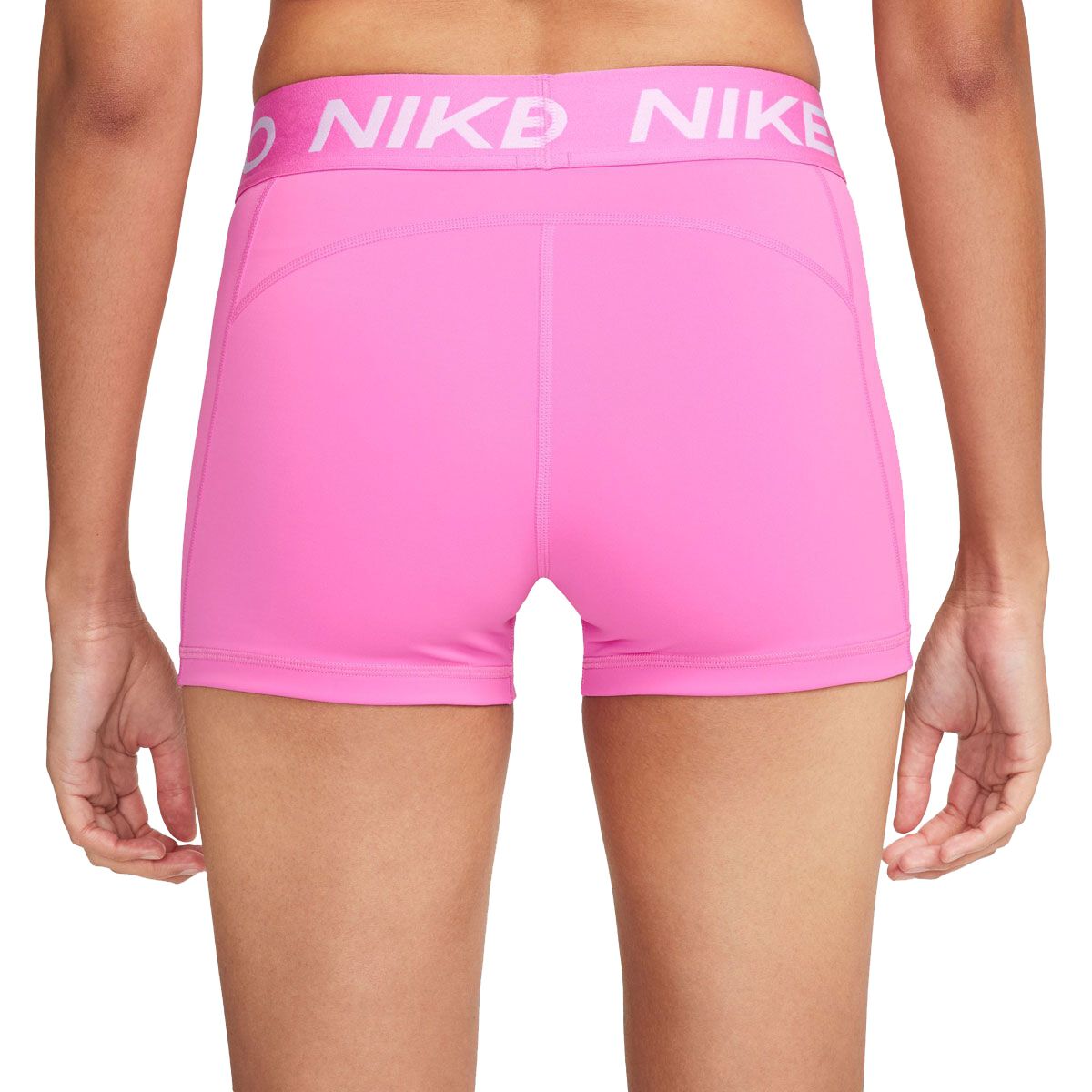 Nike Pro Womens 365 Dri-FIT 3 Inch Short Tights