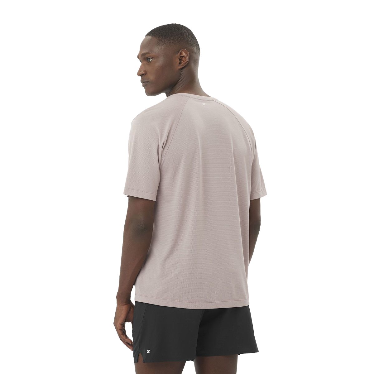 Salomon Mens Shkout Core Tee