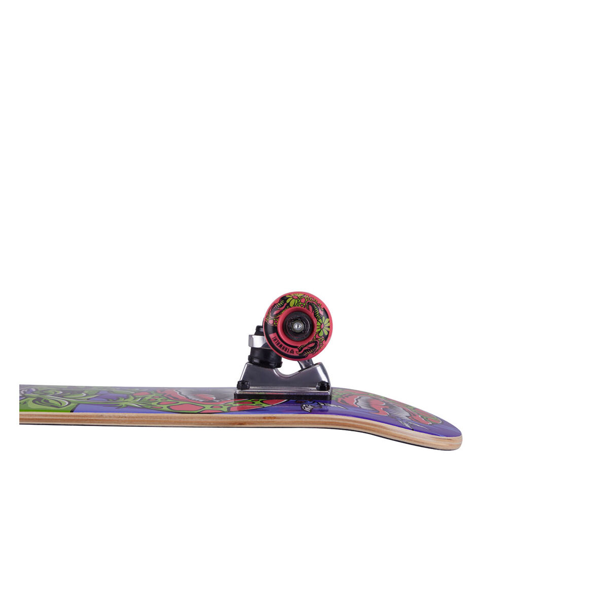 Tahwalhi Fly Trap Ramp Skateboard