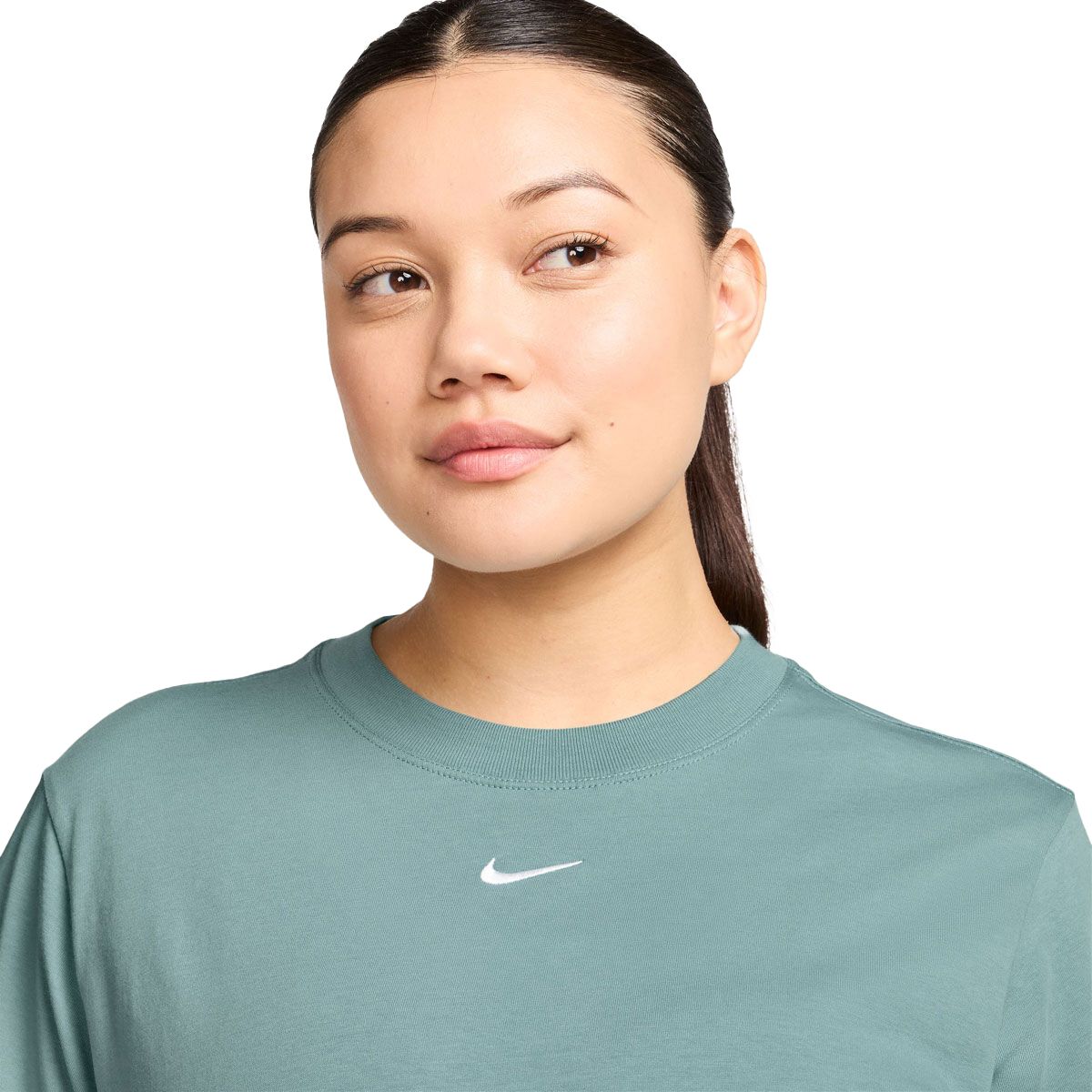 Nike Womens Sportswear Essential Womens Logo Tee