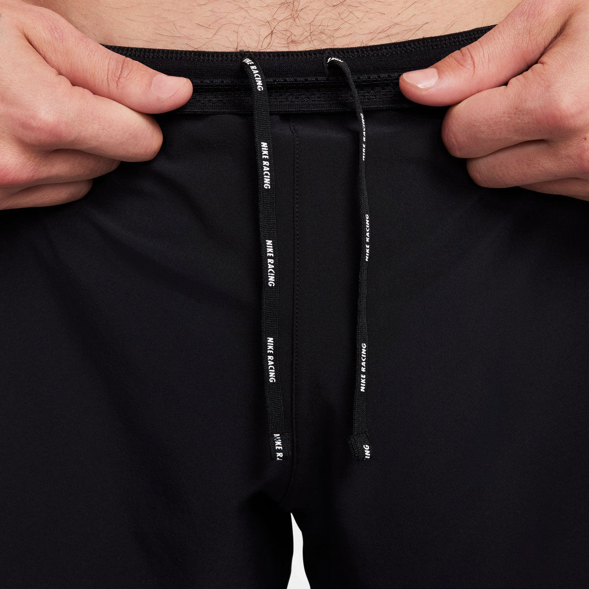 Nike Mens AeroSwift Dri-FIT ADV 4 Inch Brief-Lined Running Shorts