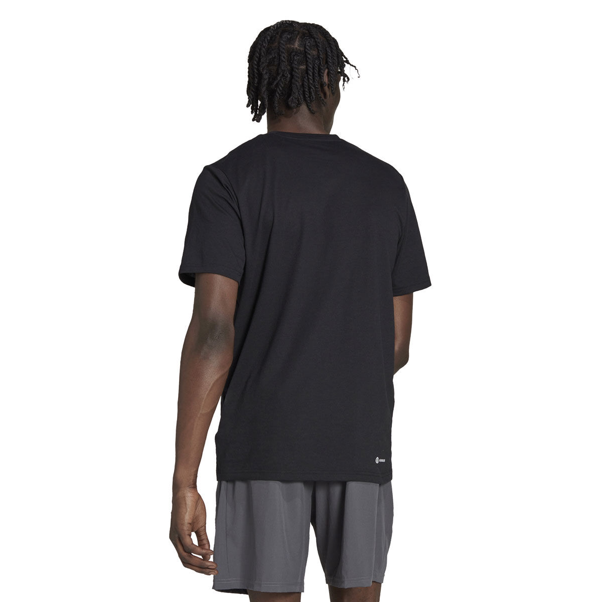 adidas Mens Train Essentials Feelready Training Tee
