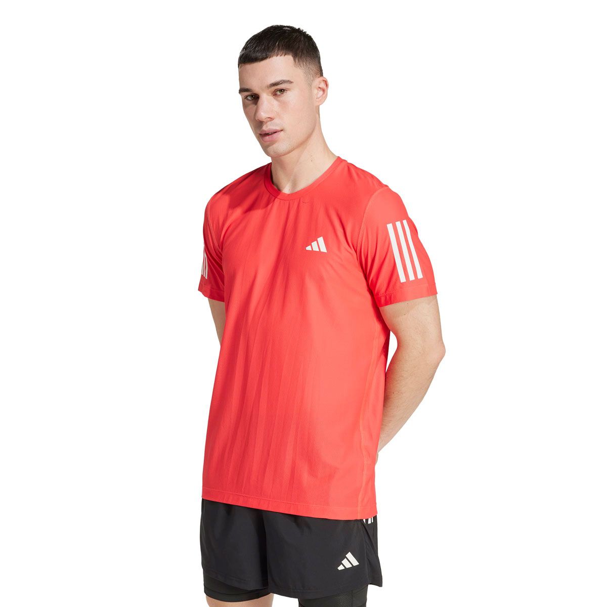 adidas Mens Own The Run Tee