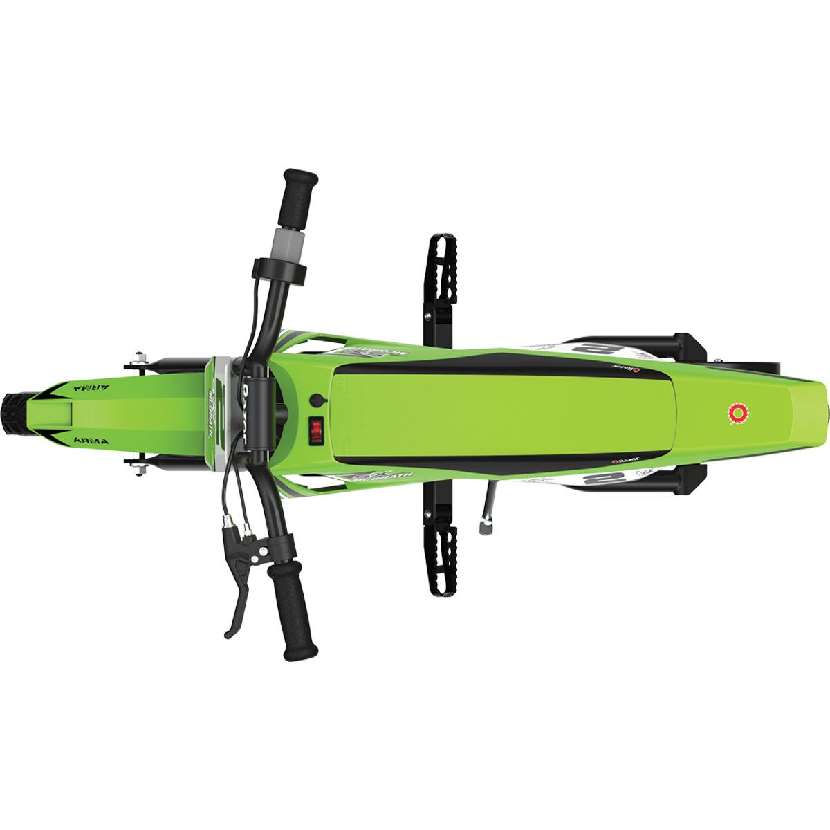 Razor Dirt Rocket SX125