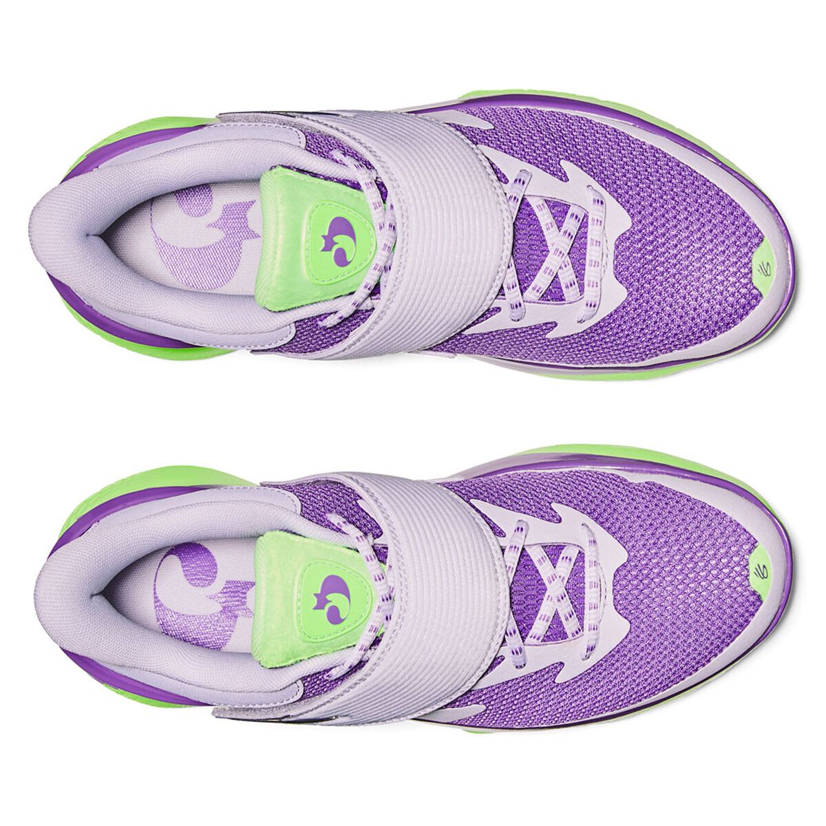Under Armour Curry Fox 1 The Beam Basketball Shoes