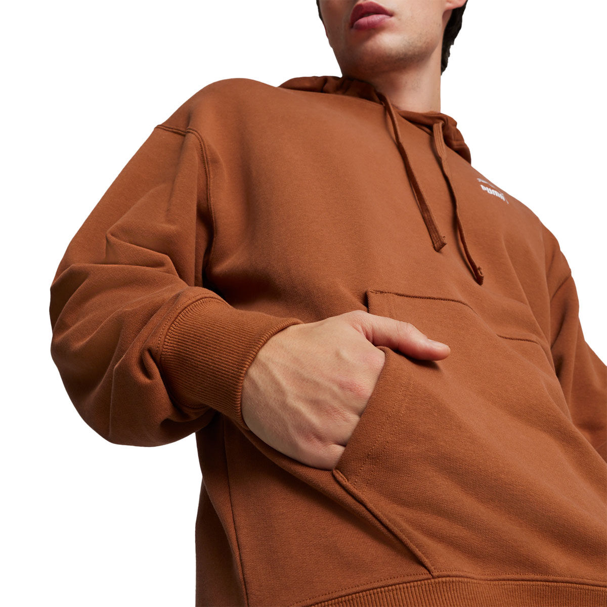 PUMA Mens Better Classics Relaxed Hoodie